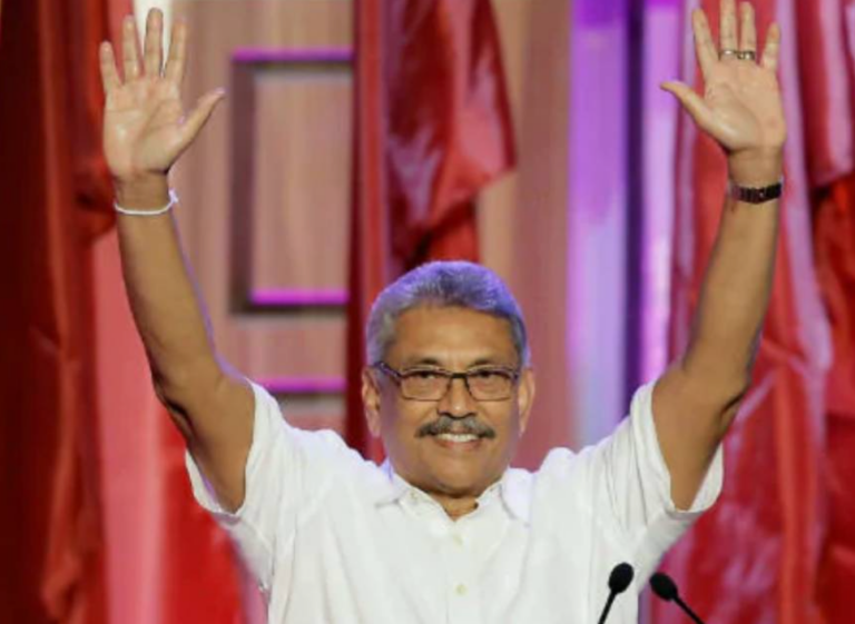 President Rajapaksa’s resignation to be officially announced on July 13