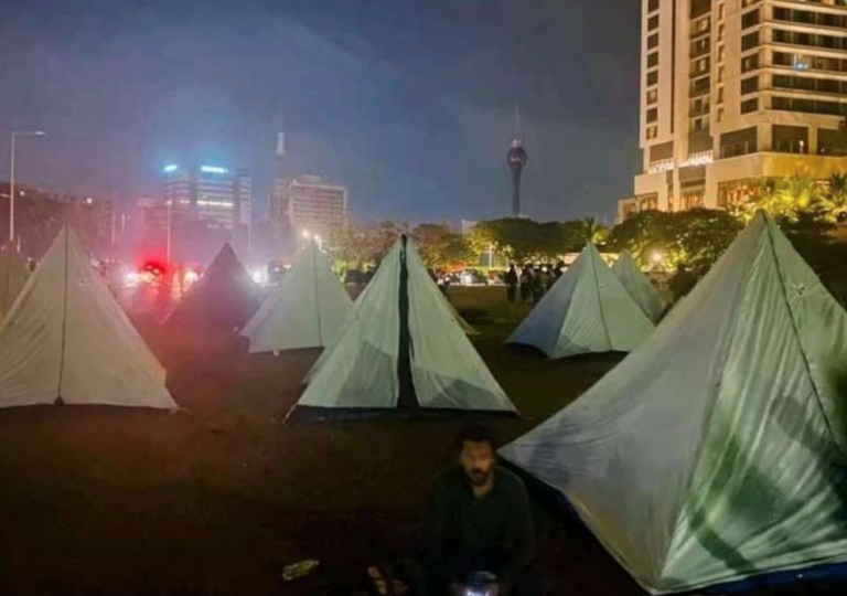 4 injured in a conflict at the GGG