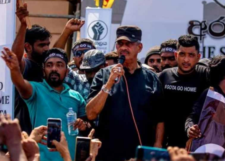 Whether Ranil or Sajith becomes the president, SF will be the PM