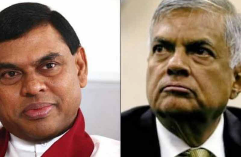 How Basil got Ranil 134 votes…