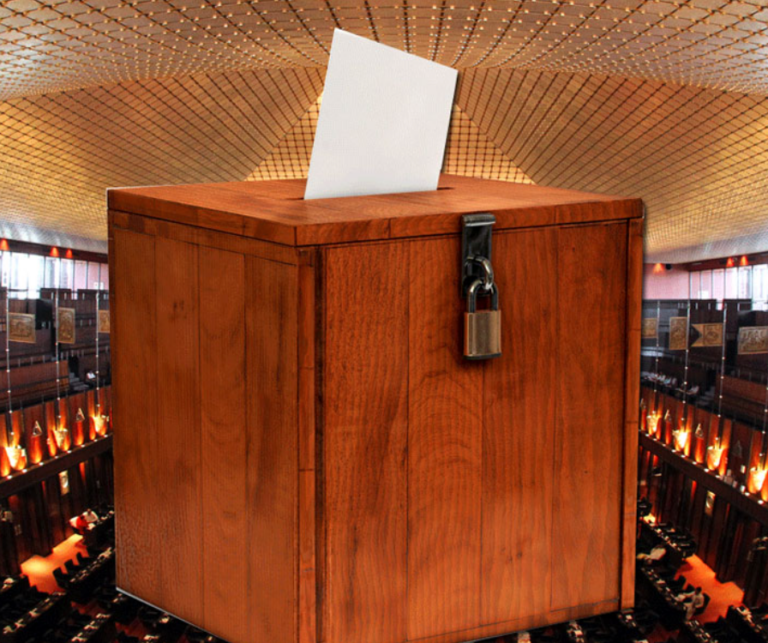 4 votes announced as invalid votes