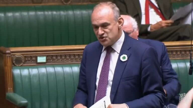 British MPs call for Rajapaksa’s arrest