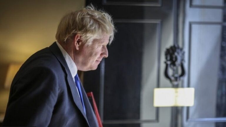 UK PM Boris Johnson confirms resignation amid government collapse