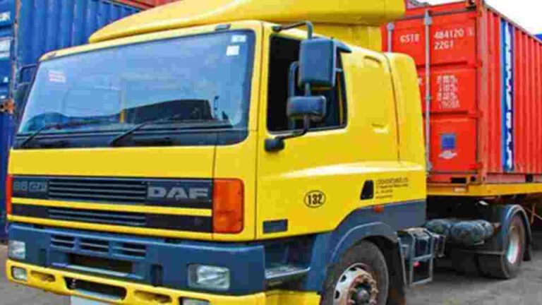 Crisis worsens as container trucks drop themselves out from service