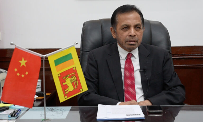 Sri lankan’s ambassador urges ADB and WB to take bigger role in debt restructure