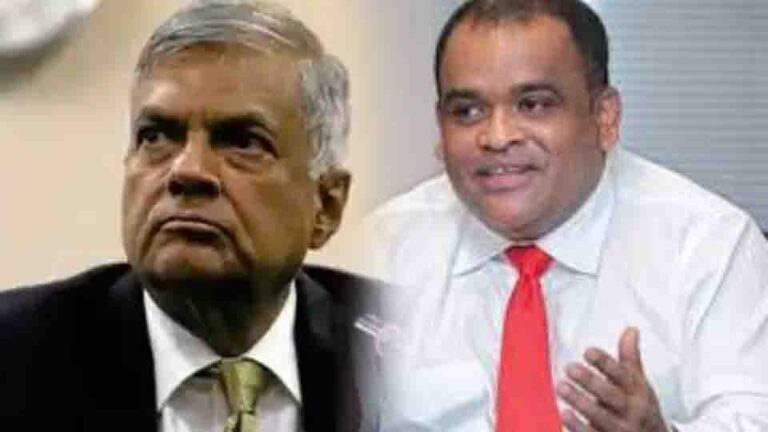 FM failed, must resign immediately: Dhammika Perera