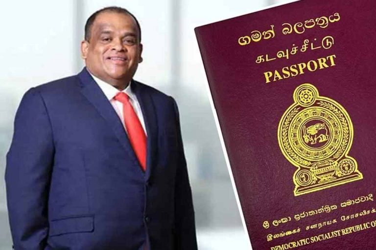 Citizens of 17 districts can access one-day passport service outside Colombo from tomorrow!
