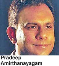 Veteran broadcaster Pradeep Amirthanayagam appointed again to People’s Leasing Board