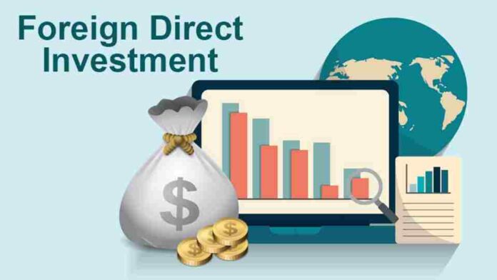 foreign direct investment