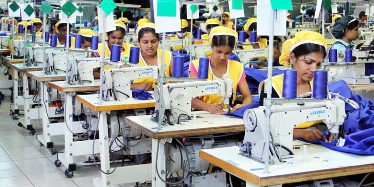 SL Apparel sector assures buyers of its stability amidst the youth uprising