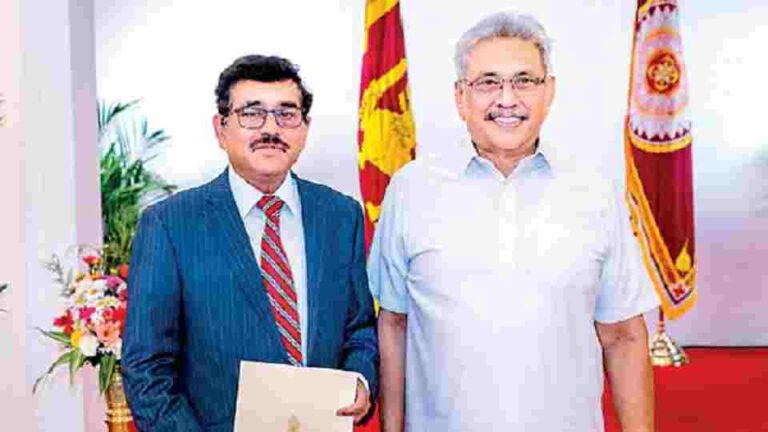 Why Nandalal should go home like Gotabaya