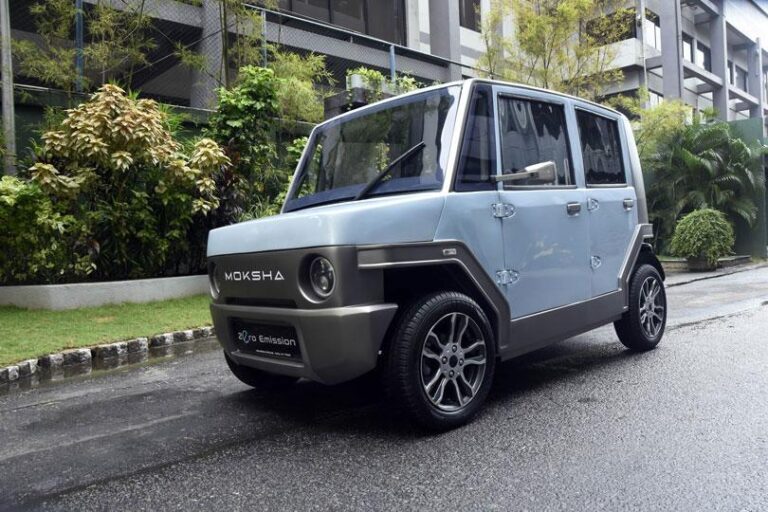 SL’s first home-grown fully electric car to hit the streets soon