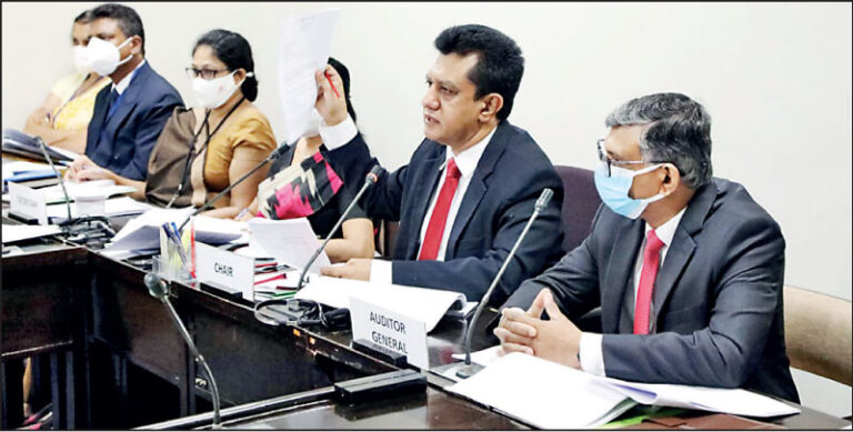 COPE to take stringent action against state officials failed to obey orders