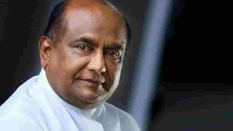 Speaker says President is still in SL in a U turn of opinions