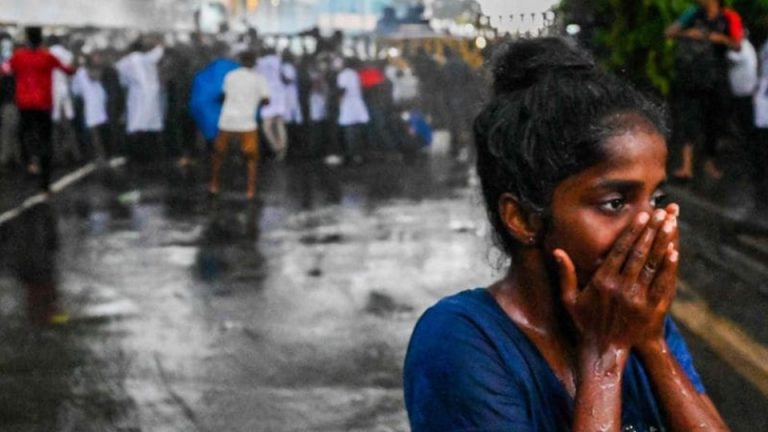 Neo-liberalism and Sri Lanka