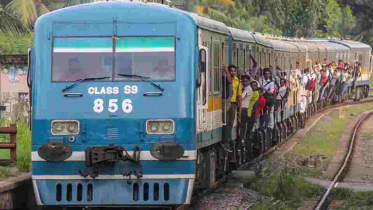 30 daily Railway trips cancelled from today