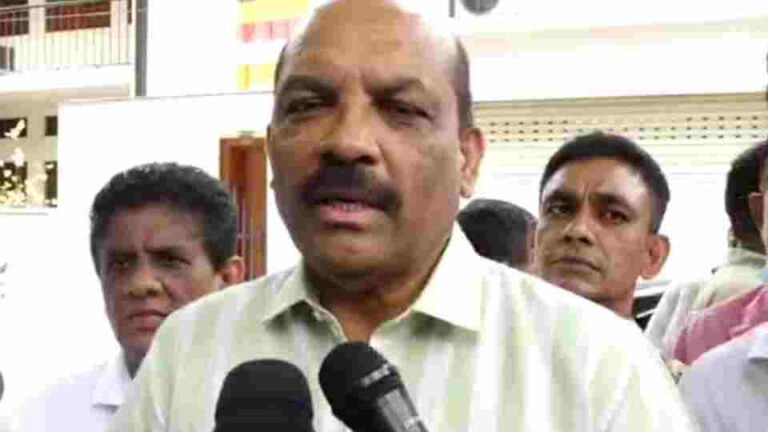 Private media body and political party involved in arson attack on RW’s House: Range Bandara (VIDEO)