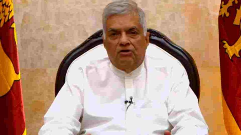 Prime Minister makes disclosure in special statement