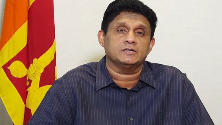 Opposition Leader urges government led by President and Prime Minister to resign