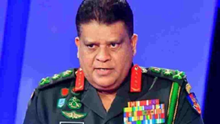 Chief of Defence Staff calls for public support to maintain peace