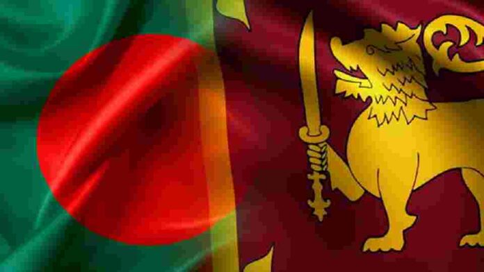 sri lanka bangladesh