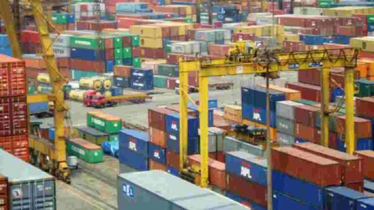 Surplus in merchandise trade balance after 20 years!