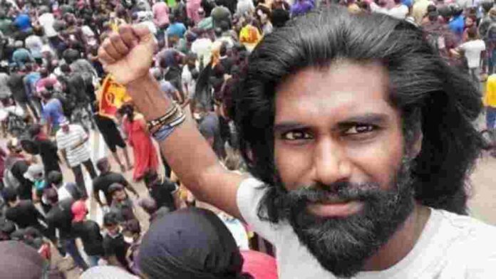 veranga pushpika ruhuna