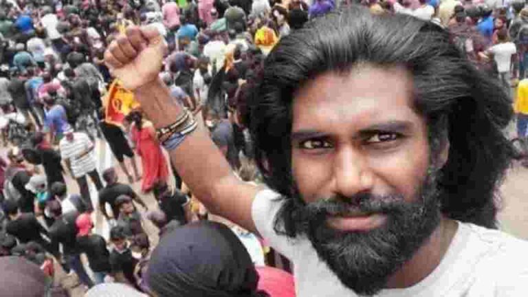 Veranga Pushpika to be produced to Court today