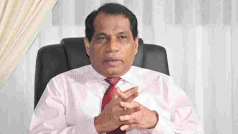 Willy Gamage tenders resignation to post as Governor of Southern Province