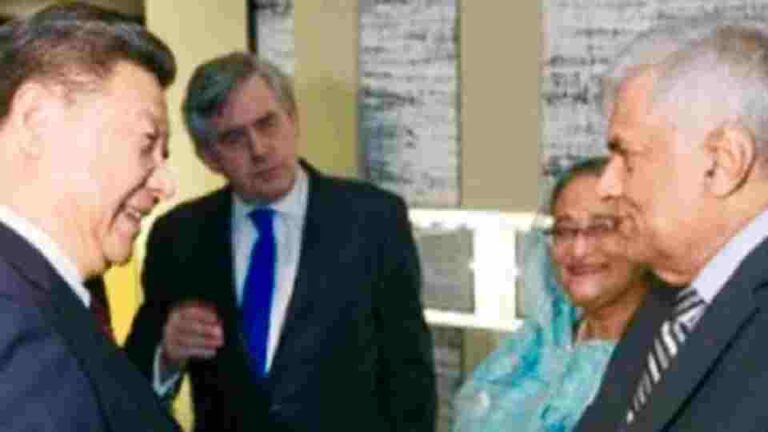 PM Ranil should not be the fall guy for putting his neck out