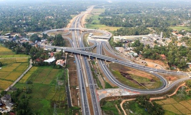 Chinese Exim Bank’s suspension of funding halts Central Expressway project