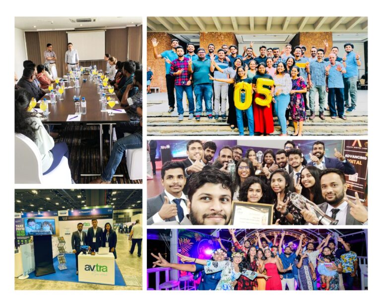 Avtra celebrates its 5th anniversary creating impactful solutions for millions of travelers