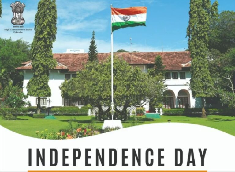 Live telecast in celebration of 76th Independence Day of India on Aug 15