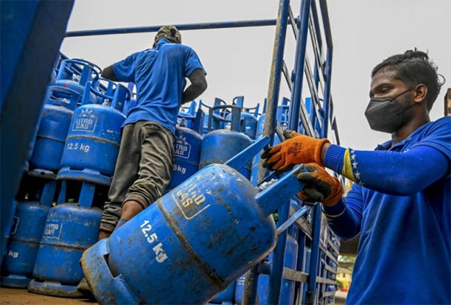 Domestic LP Gas prices soar