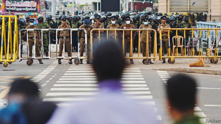 What it will take to fix Sri Lanka’s economy