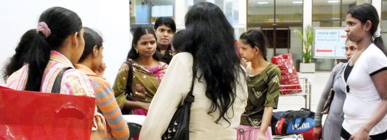 Sri Lankan migrant workers get additional duty concessions