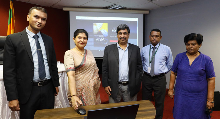 BOI launches online visa recommendation system to attract investors