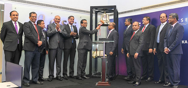 SEC and CSE complete third phase of Digitalization of stock market