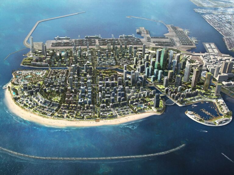 Colombo Port City begins  strategic businesses to  generate foreign exchange