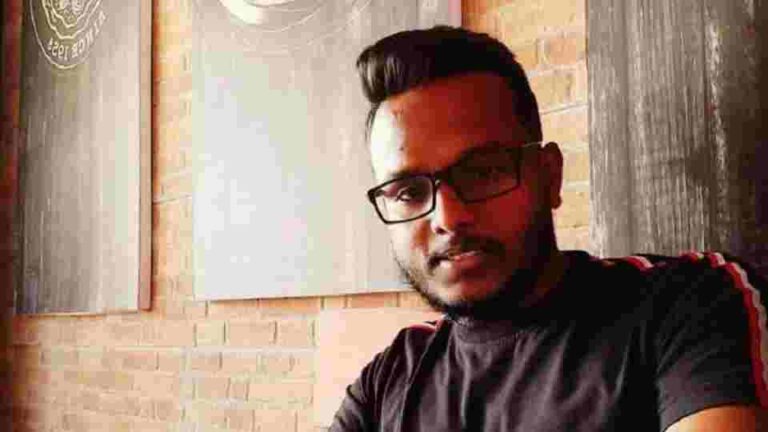 Another IUSF activist abducted!