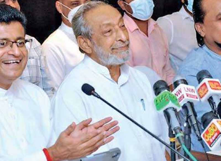 The new alliance of Vimal-Vasu-Gammanpilala to be unveiled