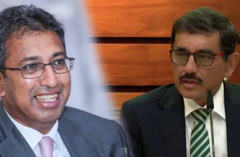Harsha thanks Nandalal for implementing a request he made last Friday(VIDEO)