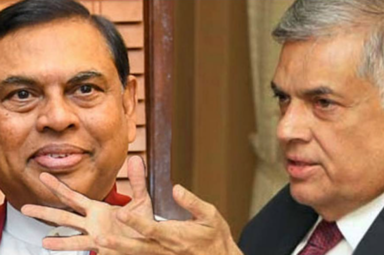 A decisive meeting between Basil and Ranil this evening