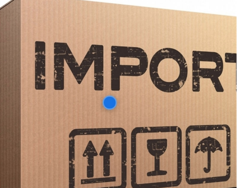 Import of 300 items temporary banned