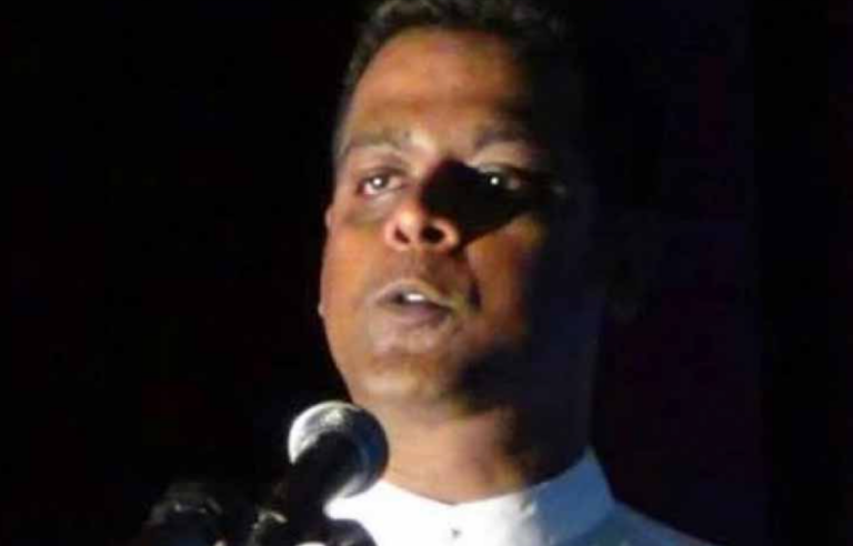 Contempt of Court : Investigation against Sanath Nishantha