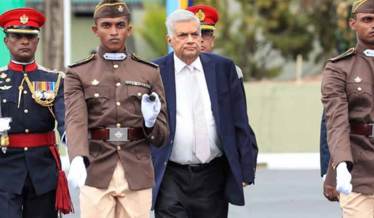 Our security forces should be equipped with technical knowledge – President Ranil