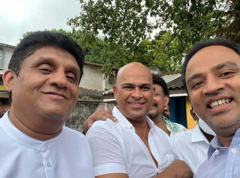 Ranjan Ramanayake released