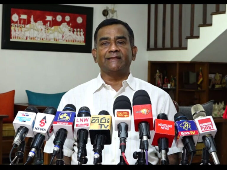 President’s actions contradict his own words on the use of PTA: SJB (VIDEO)
