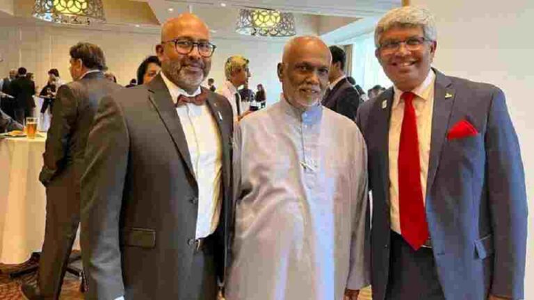 Two Sri Lankan origin Canadians among Top 25 Canadian Immigrants of 2022