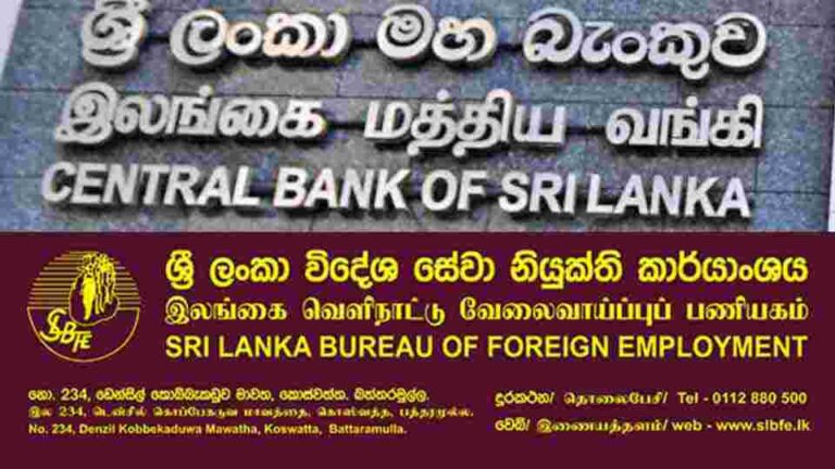CB joins hands with the SLBEF to promote LankaRemit mobile app among SL migrants
